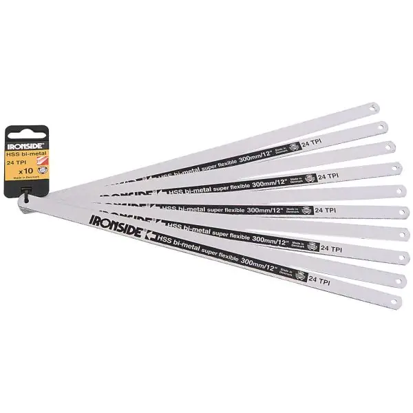 Reapris Bågfilsblad